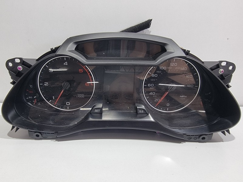 Ceasuri bord anglia Audi A5 (2007-2011) [8T3] 2.0 tdi CAGA 8K0920980B