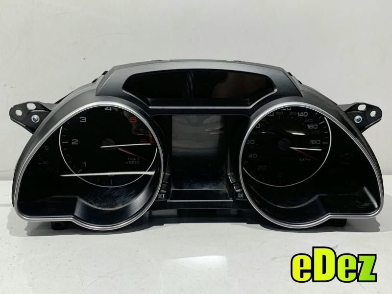 Ceasuri bord anglia Audi A5 (2007-2011) [8T3] 2.0 tdi CAHA 8T0920983B
