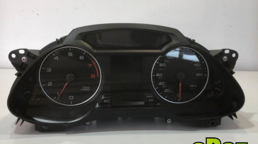 Ceasuri bord anglia Audi A5 (2007-2011) [8T3] 2.0 tfsi CDNC 211 cp 8k0920980