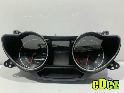 Ceasuri bord anglia Audi A5 (2007-2011) [8T3] 3.0 tdi CCWA 8T0920981K