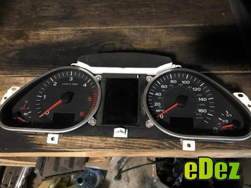 Ceasuri bord anglia Audi A6 (2004-2011) [4F2, C6] 2.0 2.7 tdi 4f0920950r