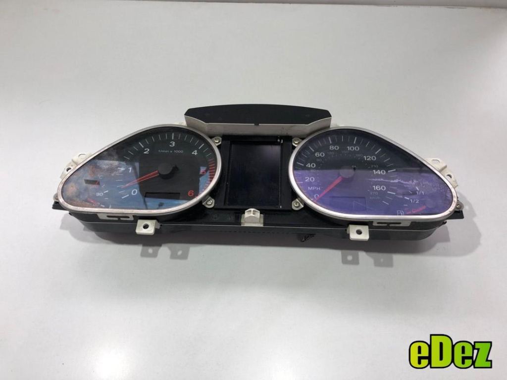 Ceasuri bord anglia Audi A6 (2004-2011) [4F2, C6] 5550007301