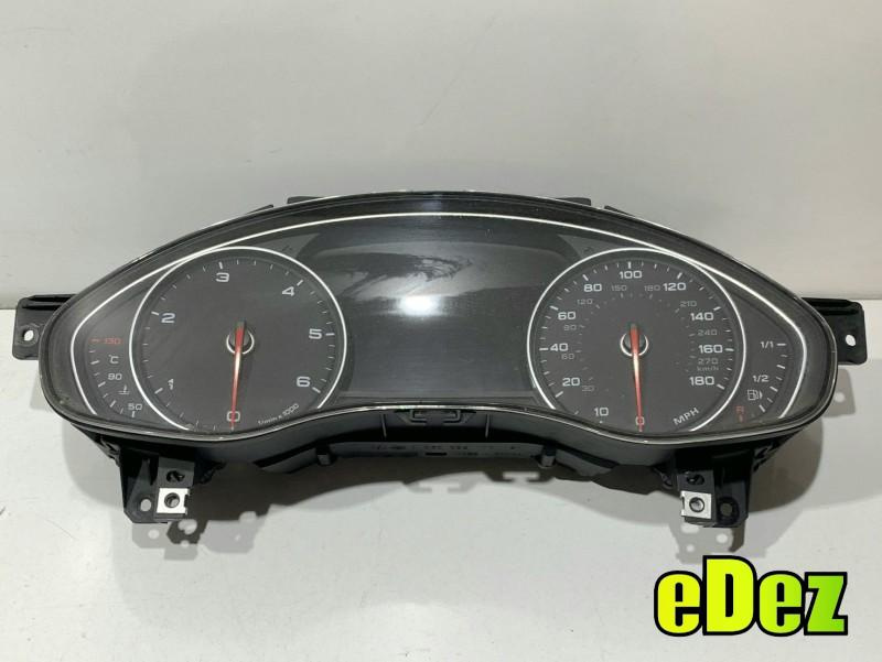 Ceasuri bord anglia Audi A6 (2010-2018) [4G2, C7] 2.0 tdi CNHA 4G8920984H