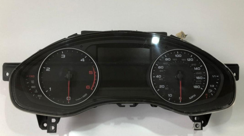 Ceasuri bord anglia Audi A6 (2010-2018) [4G2, C7] 2.0 tdi CGLC 4g8920950g