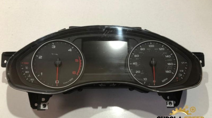 Ceasuri bord anglia Audi A6 (2010-2018) [4G2, C7] 2.0 tdi CGLC 4g8920950s