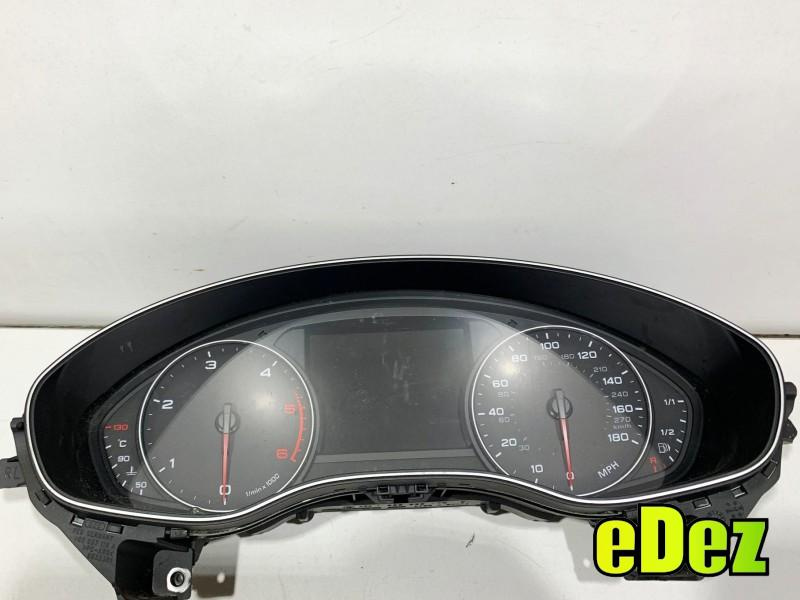 Ceasuri bord anglia Audi A6 (2010-2018) [4G2, C7] 2.0 tdi CGLC 4G8920950N