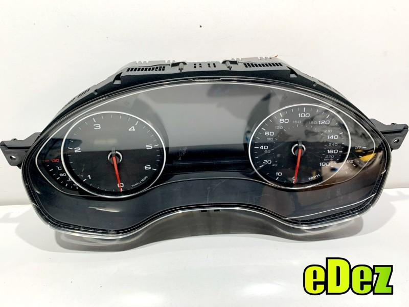 Ceasuri bord anglia Audi A7 (2010-2018) [4g] 3.0 tdi CDUC 4G8920981K