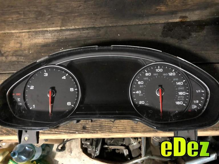 Ceasuri bord anglia Audi A8 (2009-2017) [4H] D4 3.0 tdi 4h0920910p