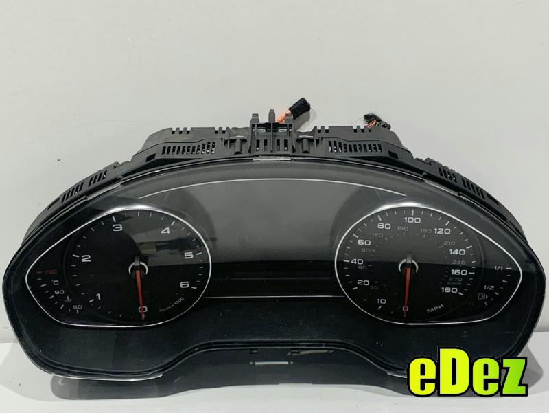 Ceasuri bord anglia Audi A8 (2009-2017) [4H] D4 4H0920910D