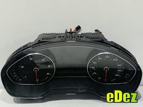 Ceasuri bord anglia Audi A8 (2009-2017) [4H] D4 4H0920910D