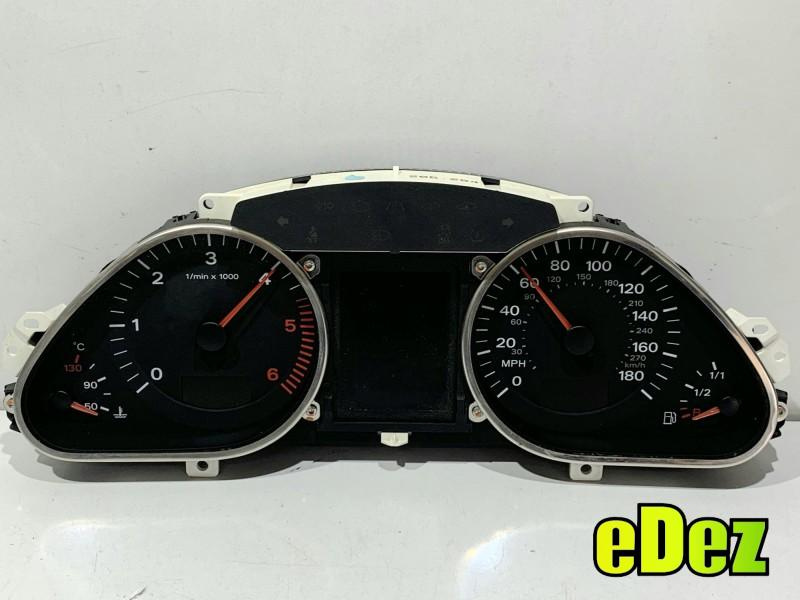 Ceasuri bord anglia Audi Q7 (2006-2010) [4L] 3.0 tdi CASA 4L0920981P