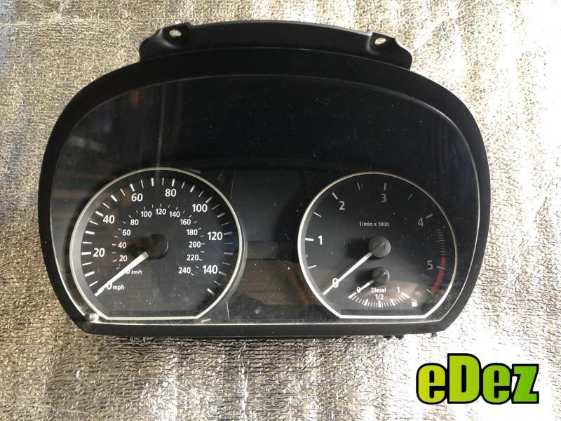 Ceasuri bord anglia BMW Seria 1 (2004-2011) [E81, E87] 6983532