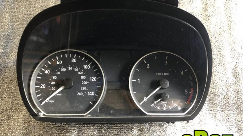 Ceasuri bord anglia BMW Seria 1 (2004-2011) [E81, E87] 6983532