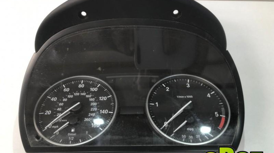 Ceasuri bord anglia BMW Seria 3 (2005-2012) [E90] 2.0 d N47D20C 177 cp 9220964