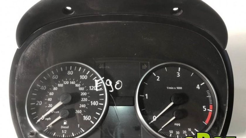 Ceasuri bord anglia BMW Seria 3 (2005-2012) [E90] 1042004