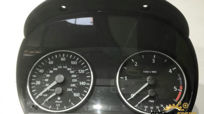 Ceasuri bord anglia BMW Seria 3 (2005-2012) [E91] 2.0 d M47 163 cp 9110206