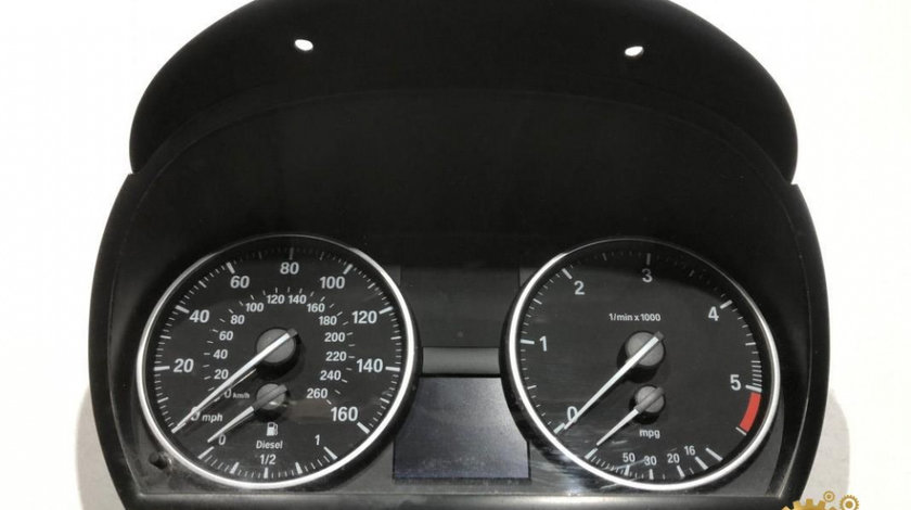 Ceasuri bord anglia BMW Seria 3 (2005-2012) [E91] 9187345
