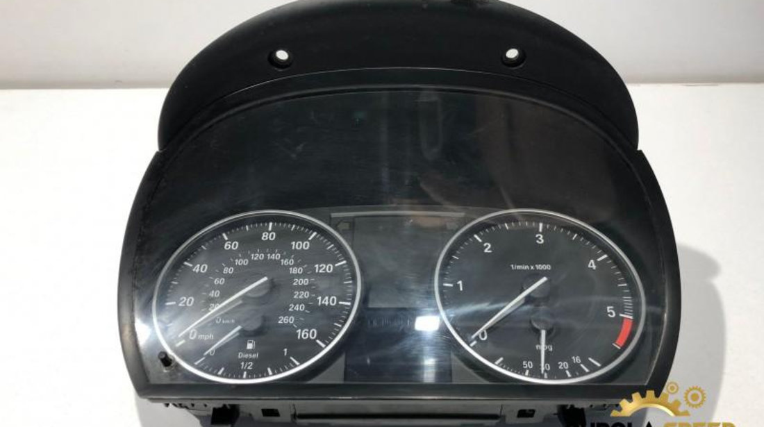 Ceasuri bord anglia BMW Seria 3 (2006-2012) [E92] 9242347