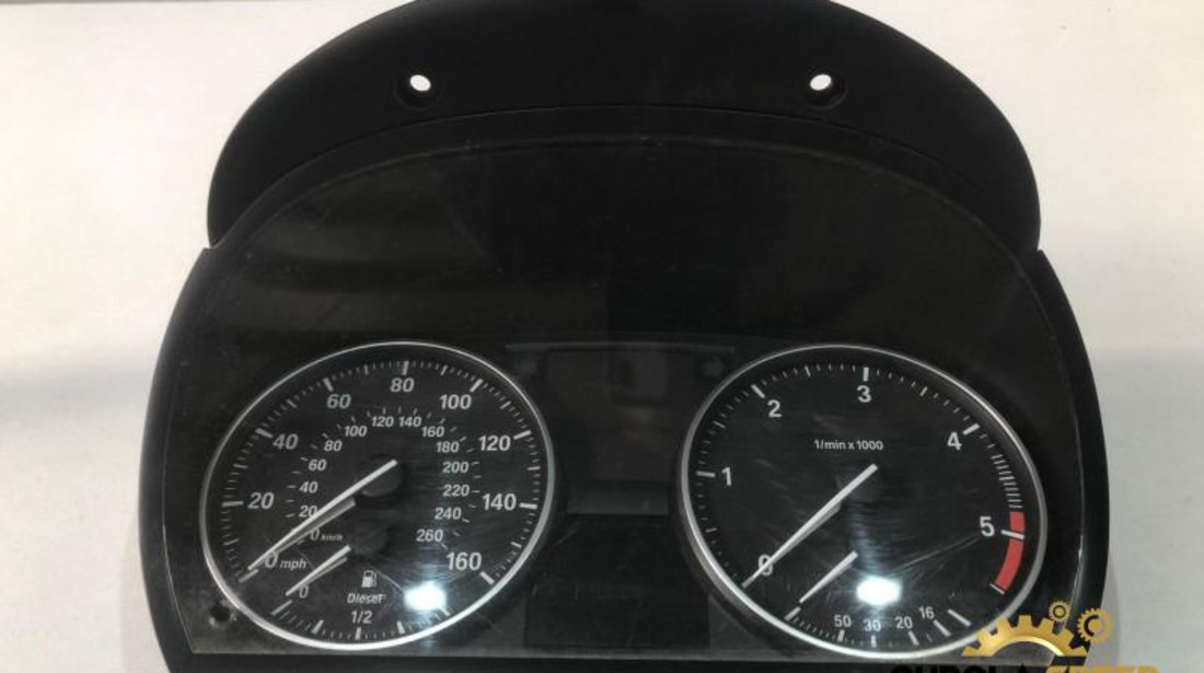 Ceasuri bord anglia BMW Seria 3 (2006-2012) [E92] 9166849