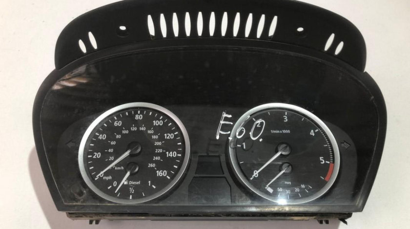Ceasuri bord anglia BMW Seria 5 (2003-2010) [E60] 6944127