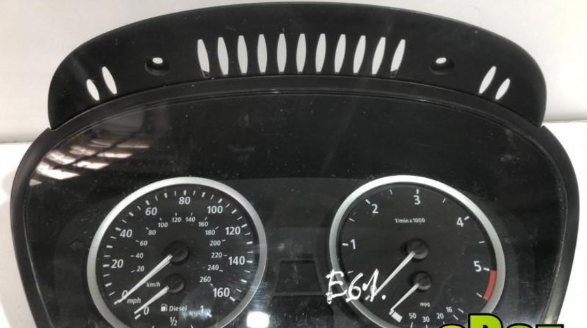 Ceasuri bord anglia BMW Seria 5 (2003-2010) [E60] 6945634