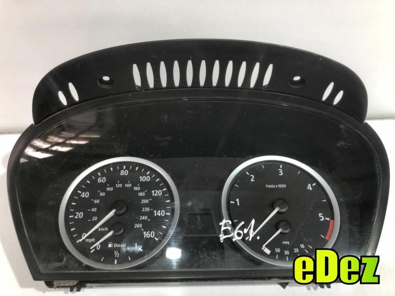 Ceasuri bord anglia BMW Seria 5 (2004-2010) [E61] 6945634