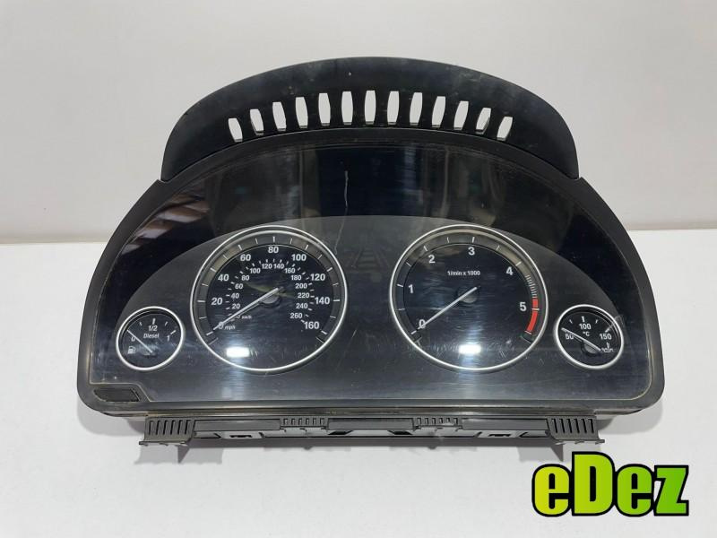 Ceasuri bord anglia BMW Seria 5 (2010-2017) [F11] 2.0 d n47 184 cp 9249347