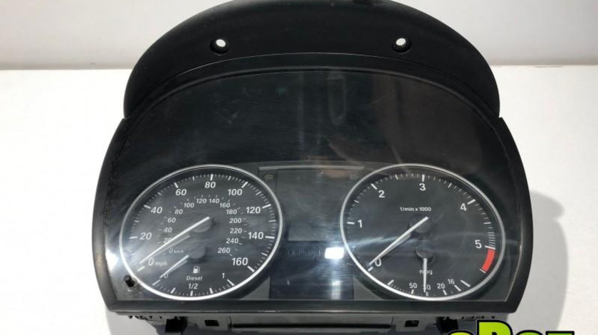 Ceasuri bord anglia BMW X1 (2009-2016) [E84] 9242347