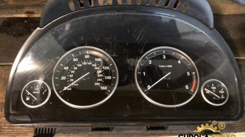 Ceasuri bord anglia BMW X3 (2010->) [F25] 3.0 d 9364608