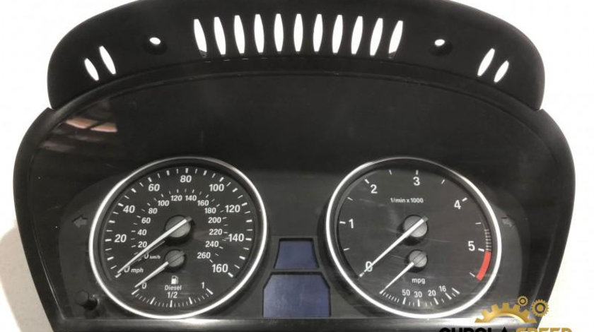 Ceasuri bord anglia BMW X5 (2007-2013) [E70] 3.0 d M57 306d3 9170270