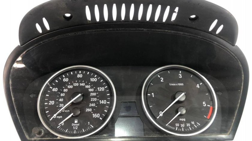 Ceasuri bord anglia BMW X5 facelift (2010-2013) [E70] 3.0 d 9189870