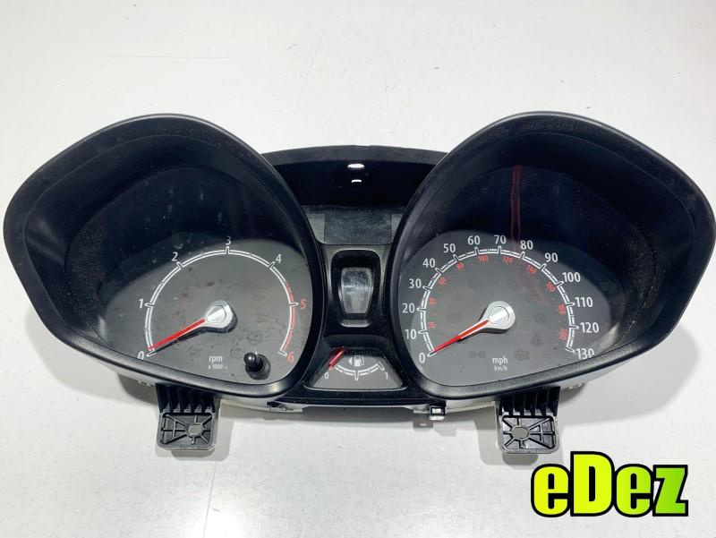 Ceasuri bord anglia Ford Fiesta 6 (2008-2012) [MK7] 1.4 tdci KVJA 8A6T-10849-DM