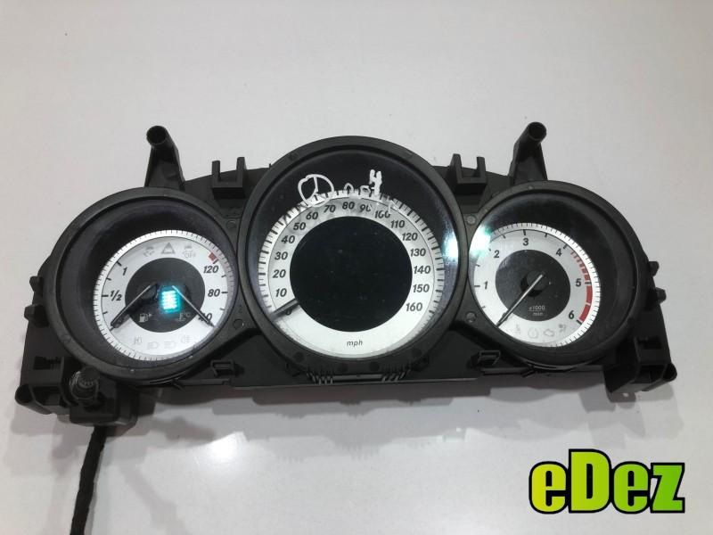 Ceasuri bord anglia Mercedes C-class facelift (2011-2015) [w204] 2.2 cdi A651 a2049004408