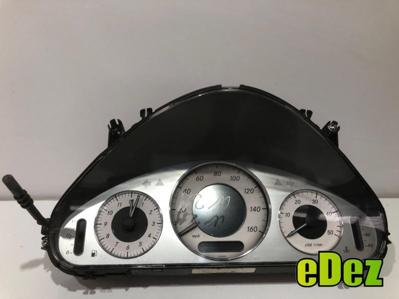 Ceasuri bord anglia Mercedes E-Class (2002-2008) [W211] a2115409247
