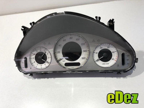 Ceasuri bord anglia Mercedes E-Class (2002-2008) [W211] a2114404811
