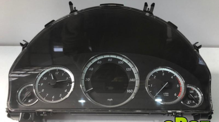 Ceasuri bord anglia Mercedes E-Class (2009->) [W212] 2.2 cdti euro 5 a2129004304