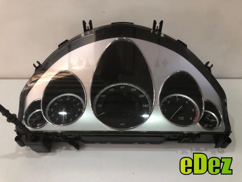 Ceasuri bord anglia Mercedes E-Class (2009->) [W212] 350 cdi 642836 a2125409747
