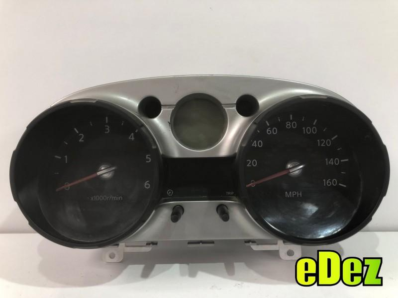 Ceasuri bord anglia Nissan Qashqai (2007-2010) [J10]