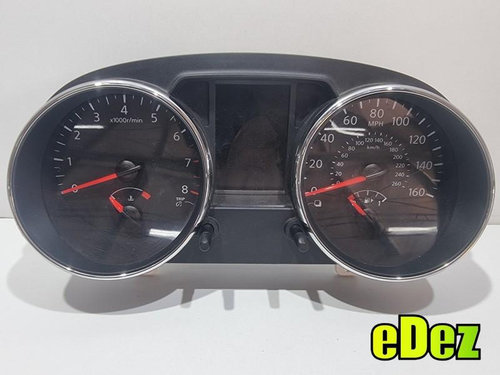 Ceasuri bord anglia Nissan Qashqai facelift (2010-2013) [NJ10] 1.6 benzina HR16DE 24810-BR50D
