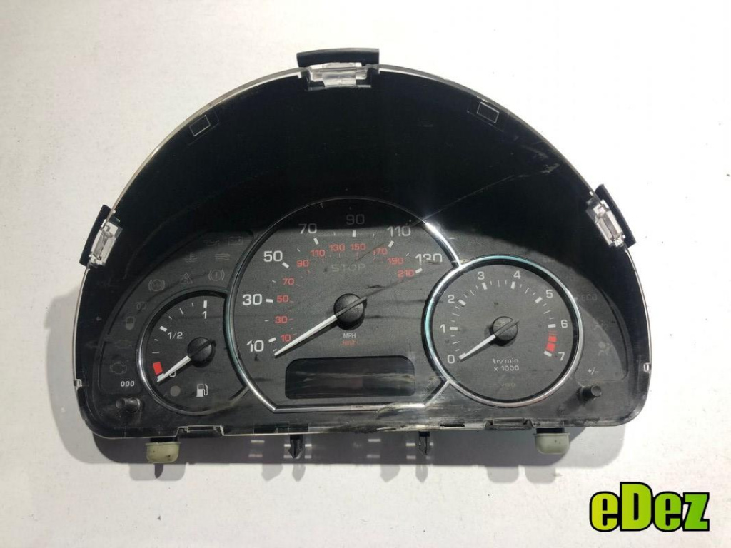Ceasuri bord anglia Peugeot 1007 (2005->) 9655960380