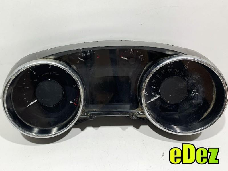 Ceasuri bord anglia Peugeot 3008 (2009-2013) 9802262580