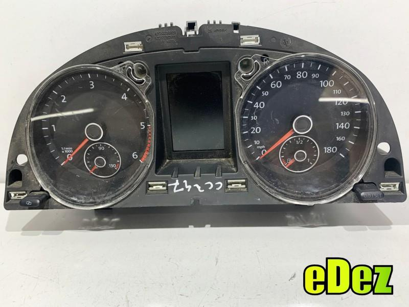 Ceasuri bord anglia Volkswagen Passat CC facelift (2012-2016) 2.0 tdi CFFB 3C8920970S