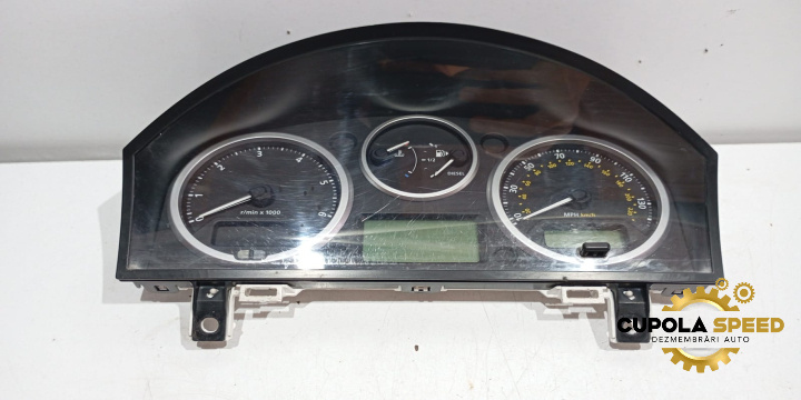 Ceasuri bord (Anglia) YAC502560 Land Rover Range Rover Sport [2005 - 2009]