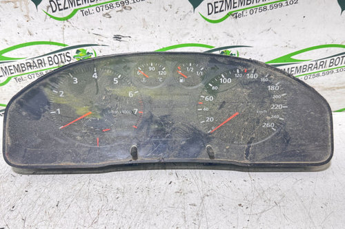 Ceasuri bord AU 0007 001 Audi A4 B5 [1994 - 1999] Avant wagon 5-usi 1.9 TDI MT (110 hp)