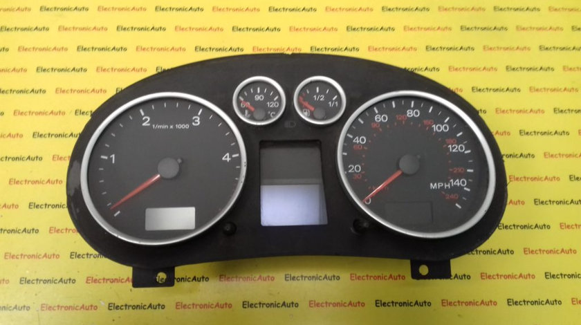 Ceasuri Bord Audi A2, 8Z0920950H