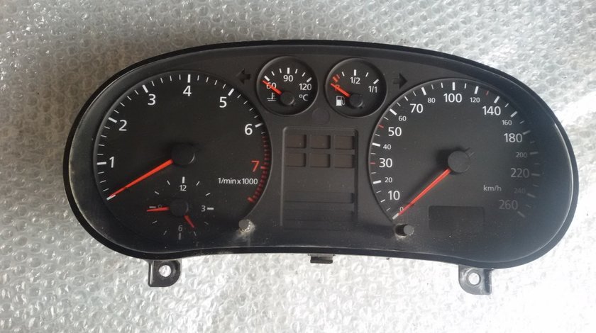 Ceasuri bord audi a3 1.6b akl 1999 8l0919860e