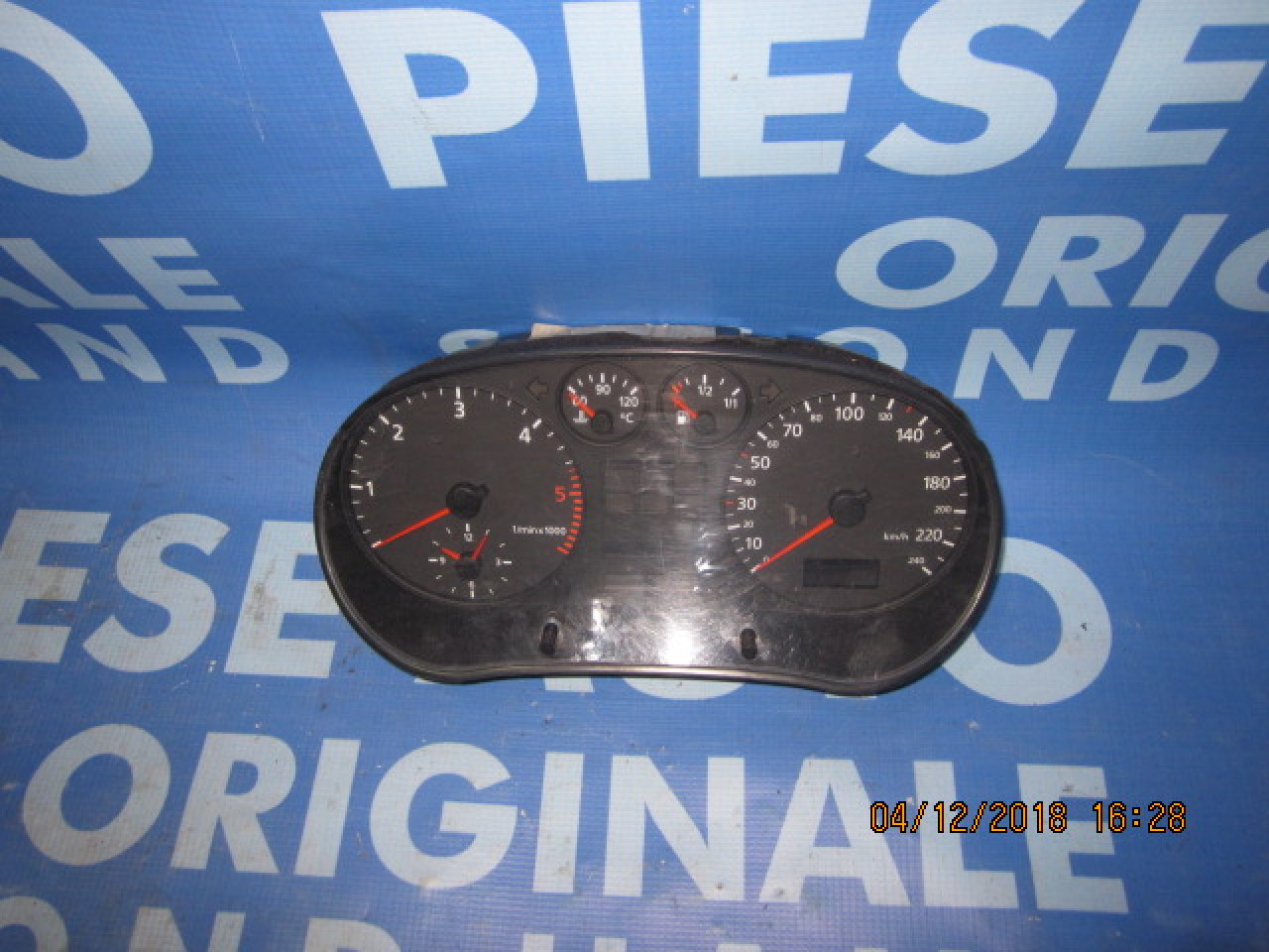 Ceasuri bord Audi A3 1.9tdi; 8L0919860