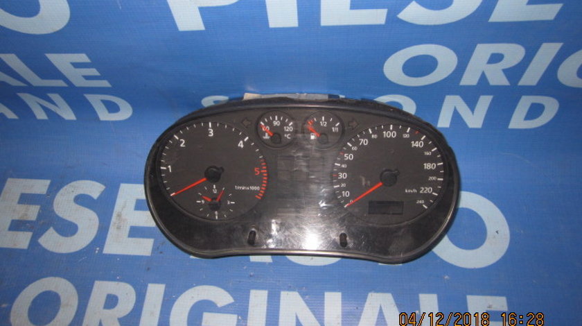 Ceasuri bord Audi A3 1.9tdi; 8L0919860