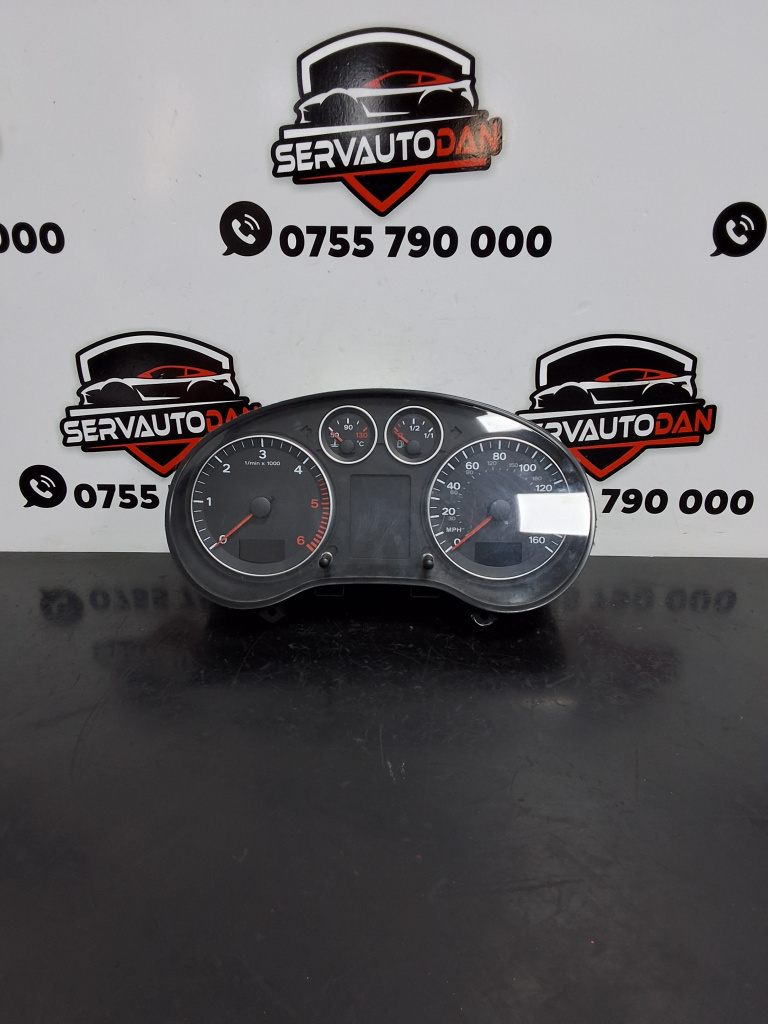 Ceasuri bord Audi A3 (2003-2008) [8P1] 1.9 Motorina 2008, 8P0920951G