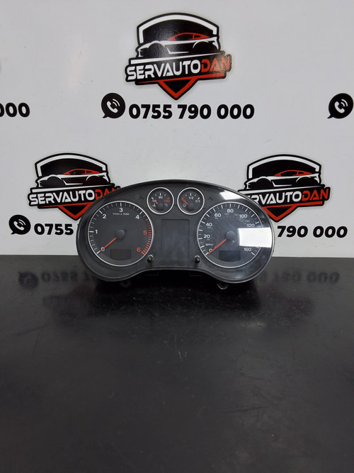 Ceasuri bord Audi A3 (2003-2008) [8P1] 1.9 Motorina 2008, 8P0920951G